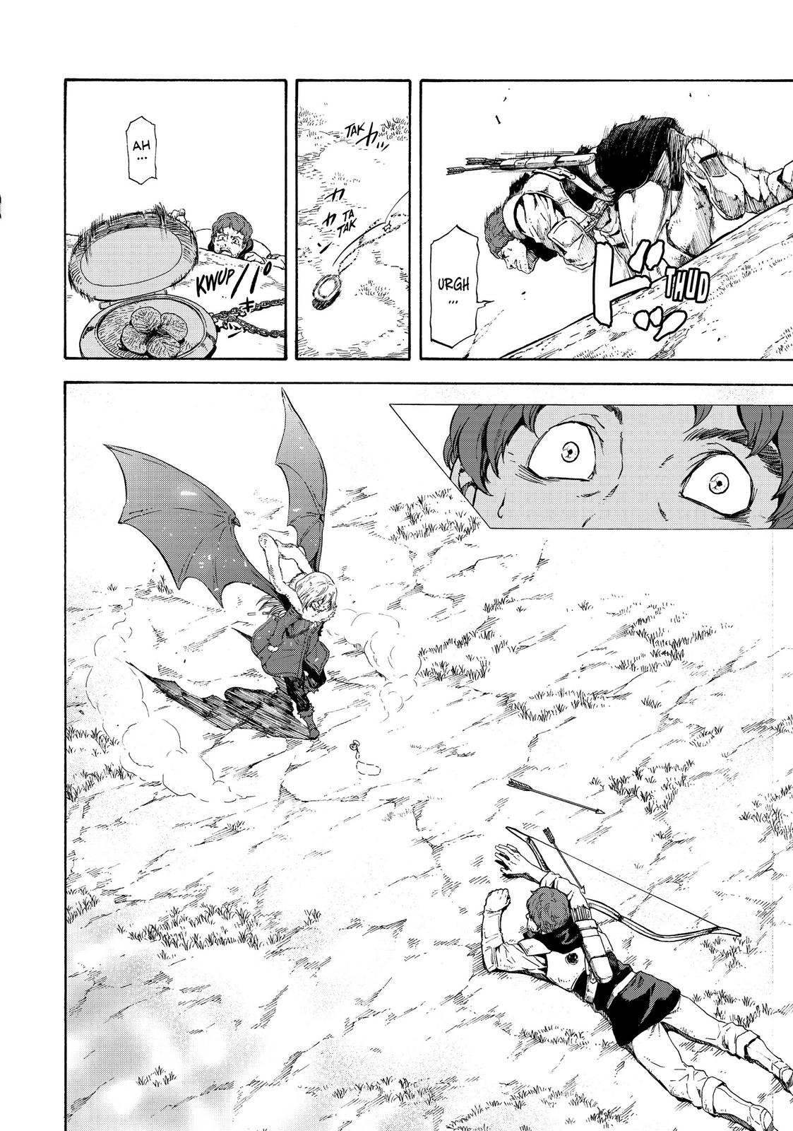 Tensei Shitara Slime Datta Ken, Chapter 70.5 image 14